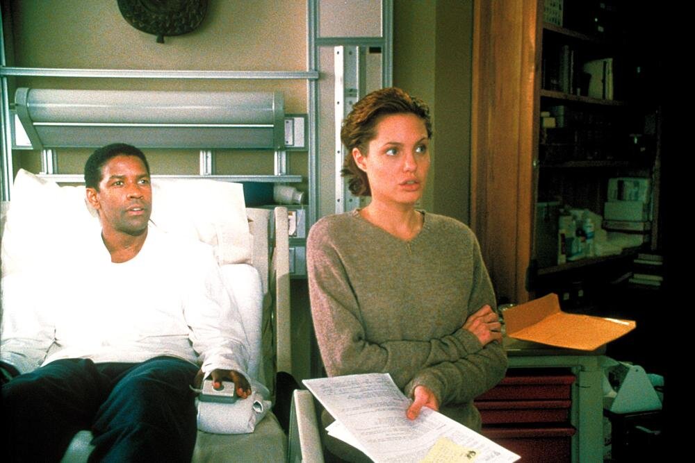 Кадр из фильма «Власть страха» (1999)