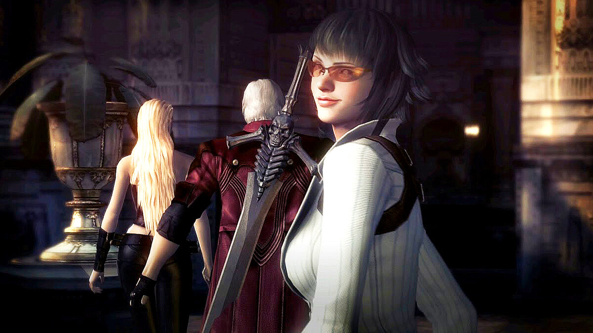 Steam devil may cry 4 special фото 82