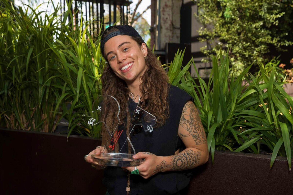 Таш Султана (TASH SULTANA)