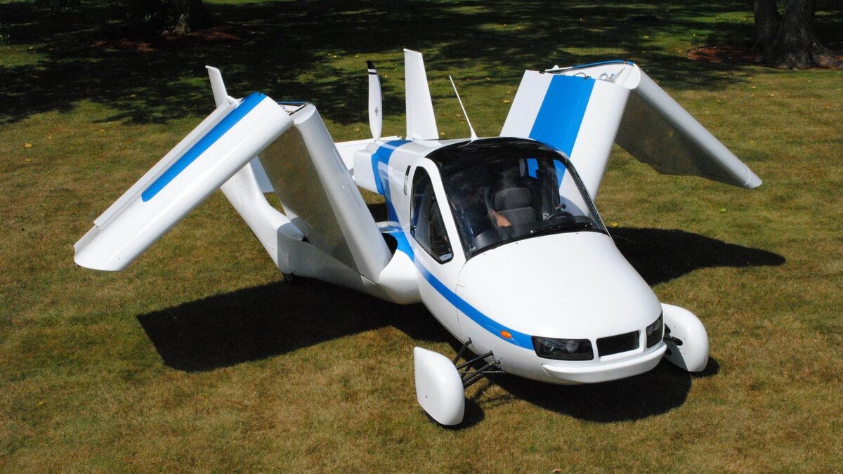 Skycar Рј400