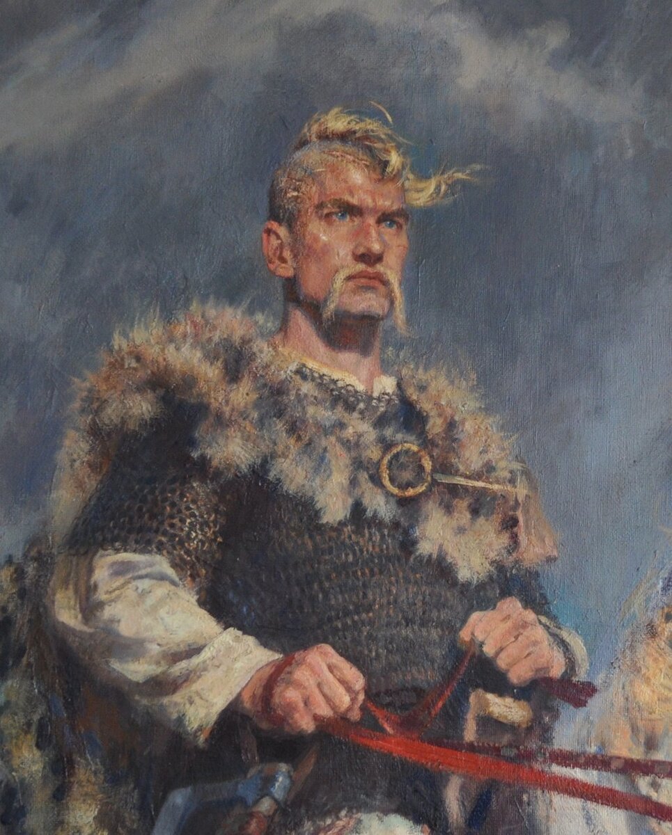 Святослав князь Киевский
