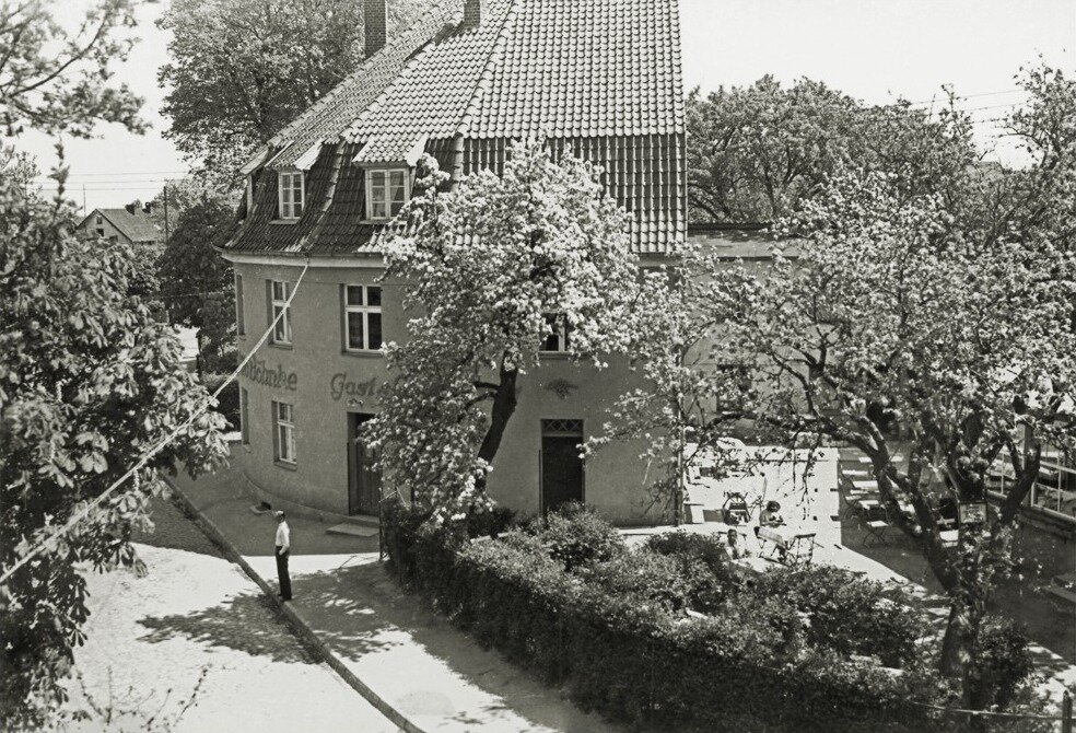 Начало XX века. Фото: pastvu.com