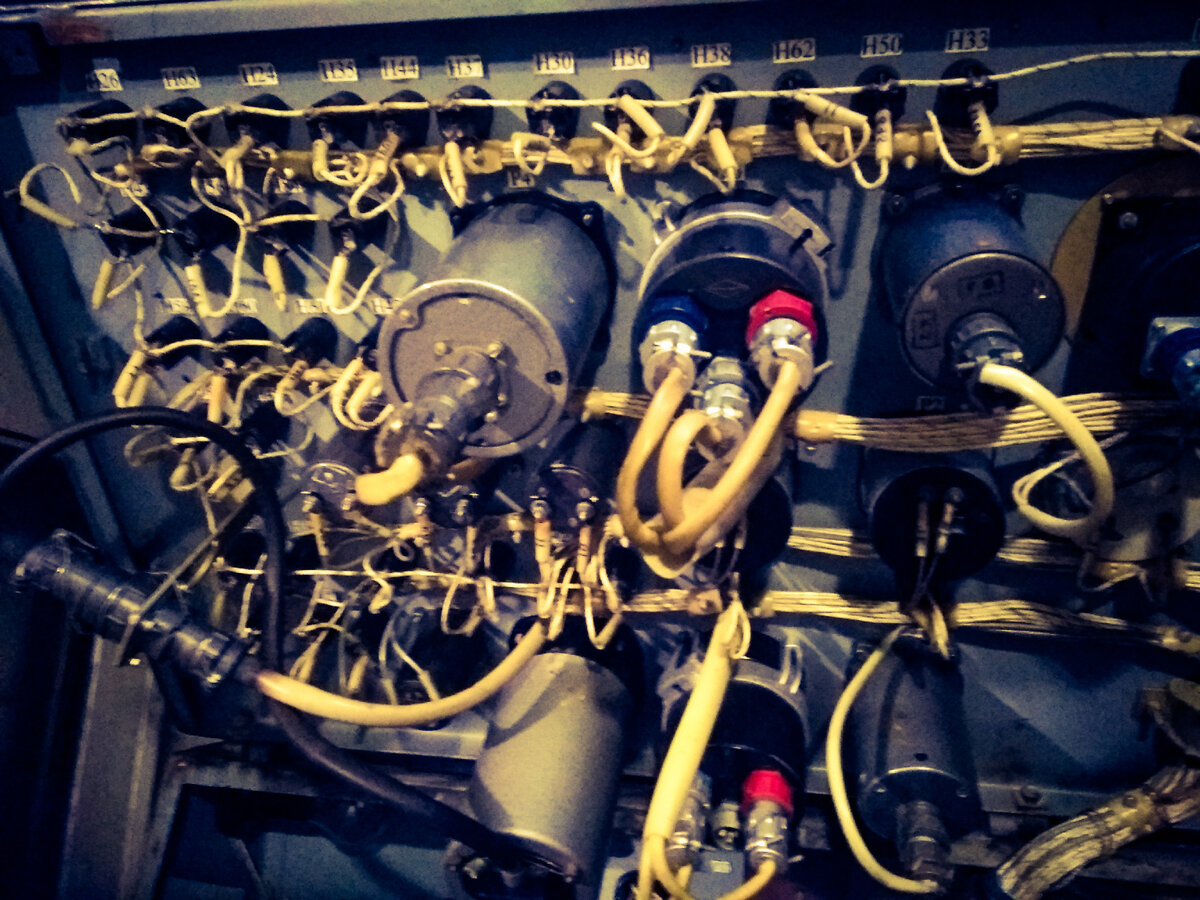 Старый надежный ГОСТ, старое надежное оборудование. Угадайте что это?