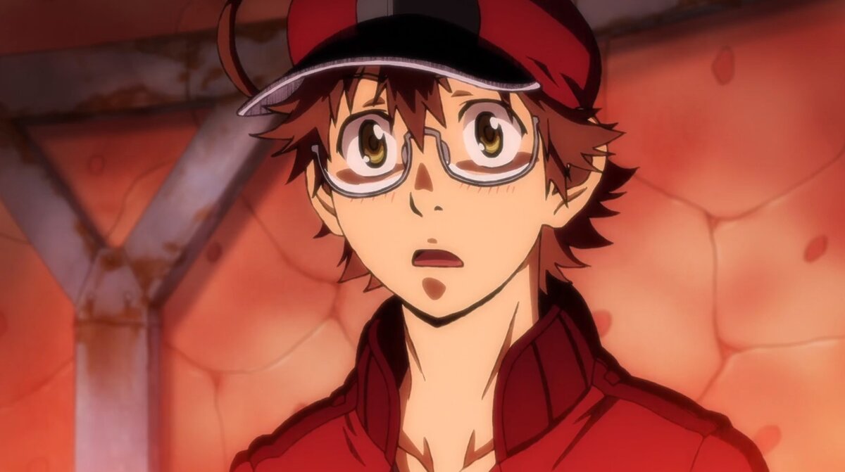 Эритроцит, под номером АА-215