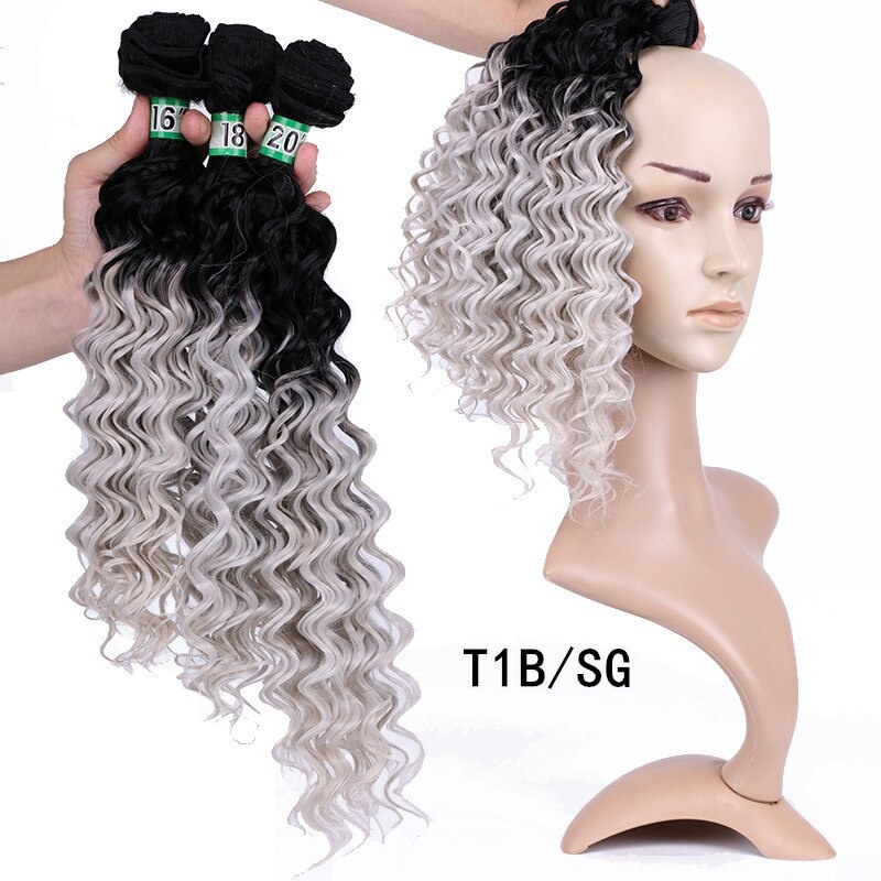 Волнистые волосы для наращивания