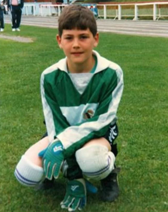 Молодежка "Реал Мадрида"