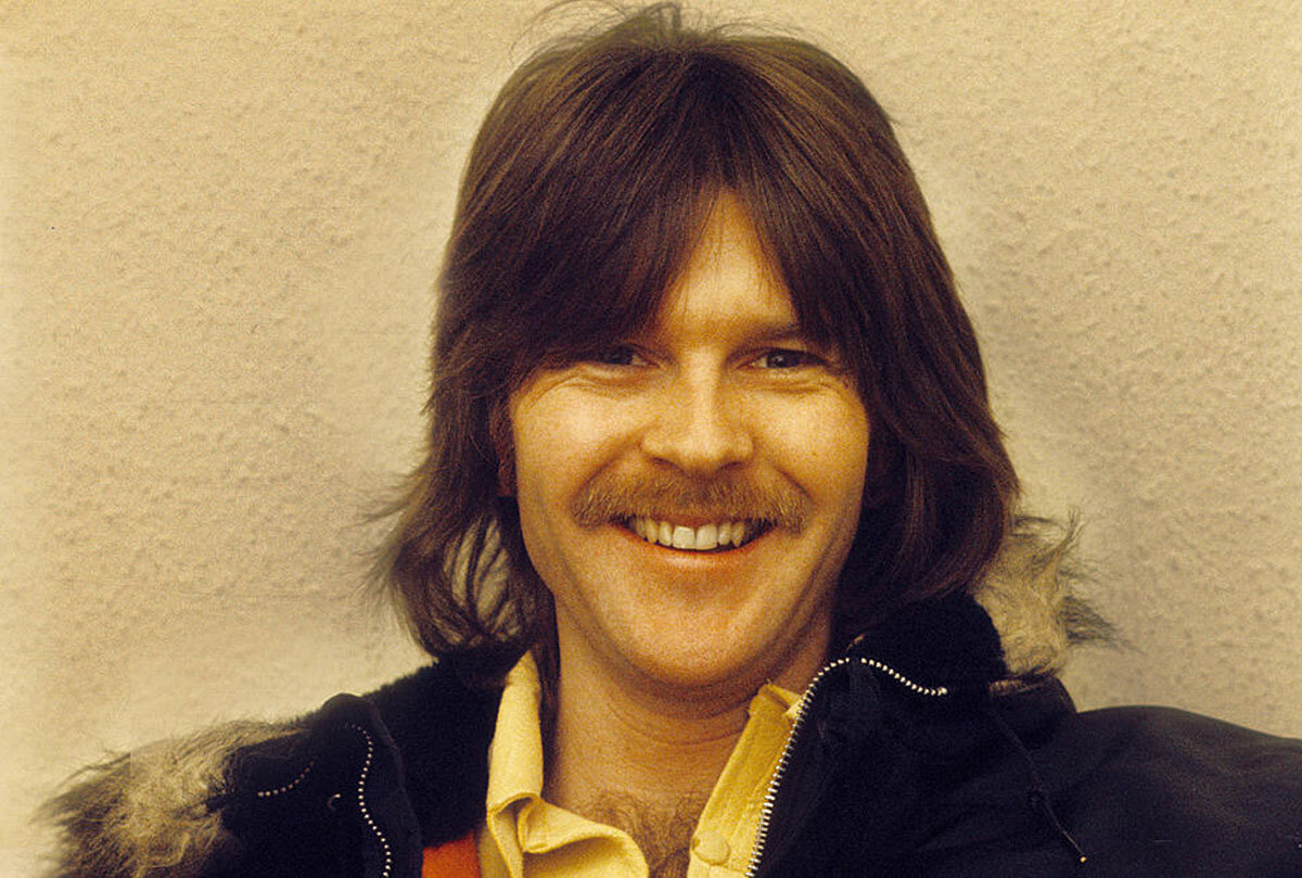 Певец и басист «The Eagles» Randy Meisner (Рэнди Мейснер)