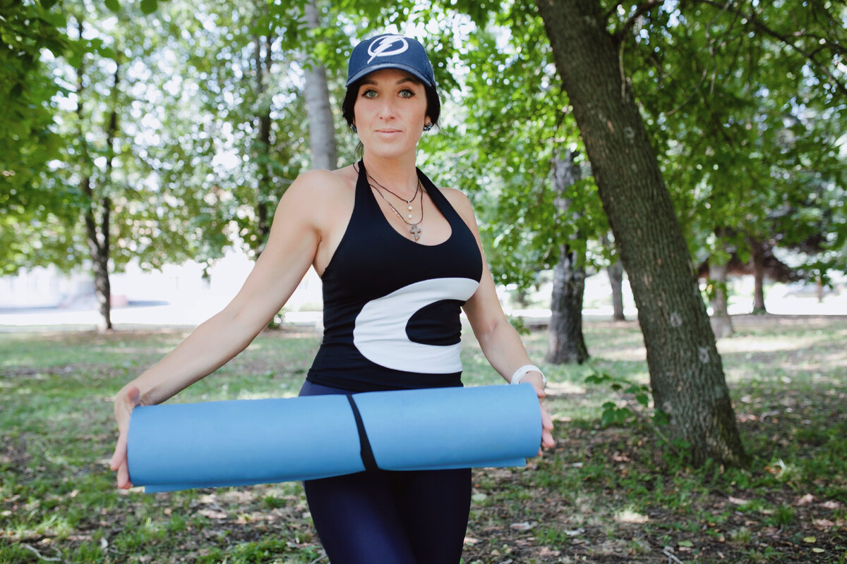 Автор канала: Олеся Фомина