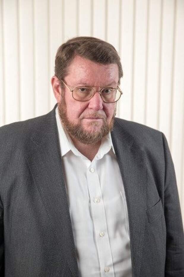 Сатановский.