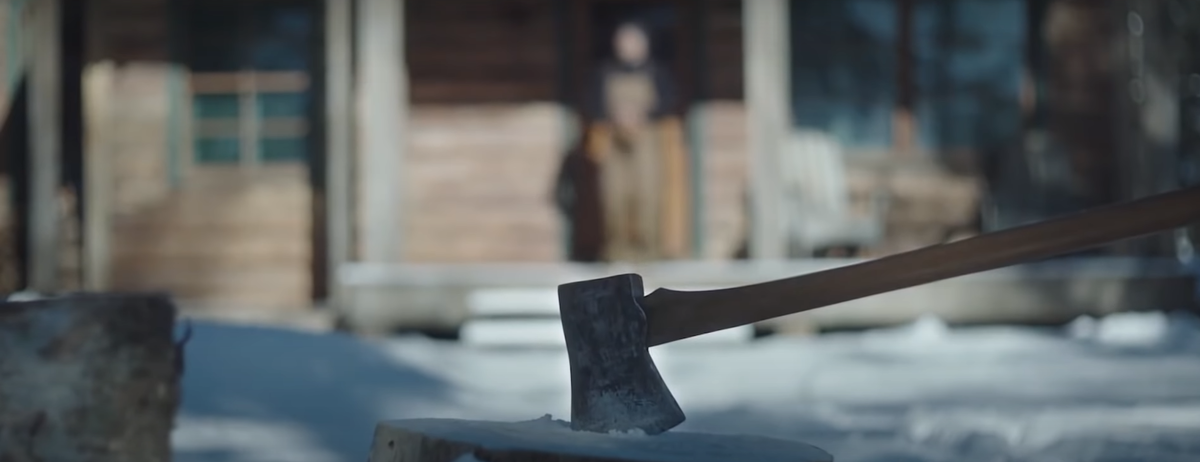 кадр из сериала "Декстер: Новая кровь"