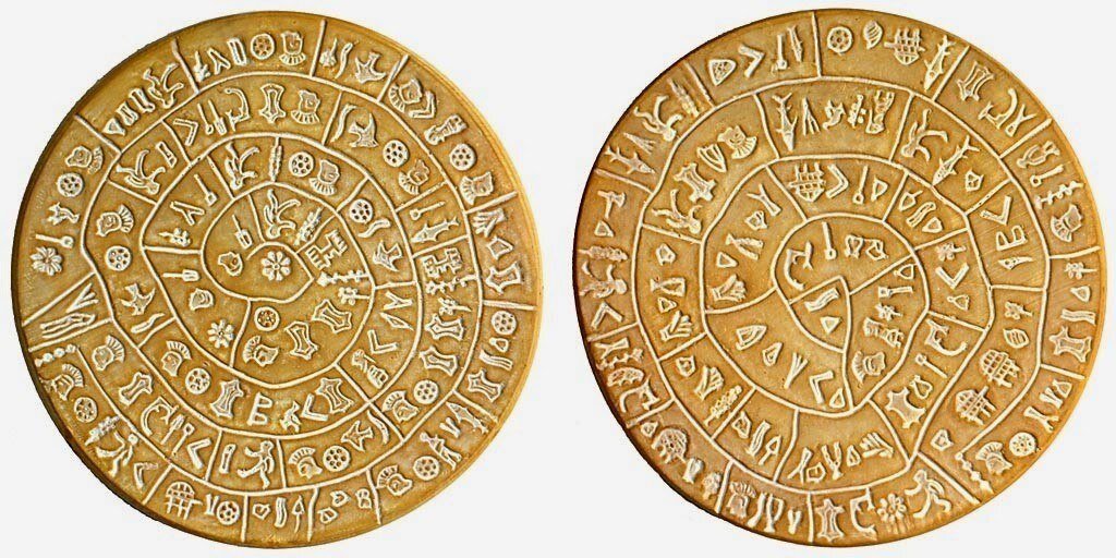 Фестский диск