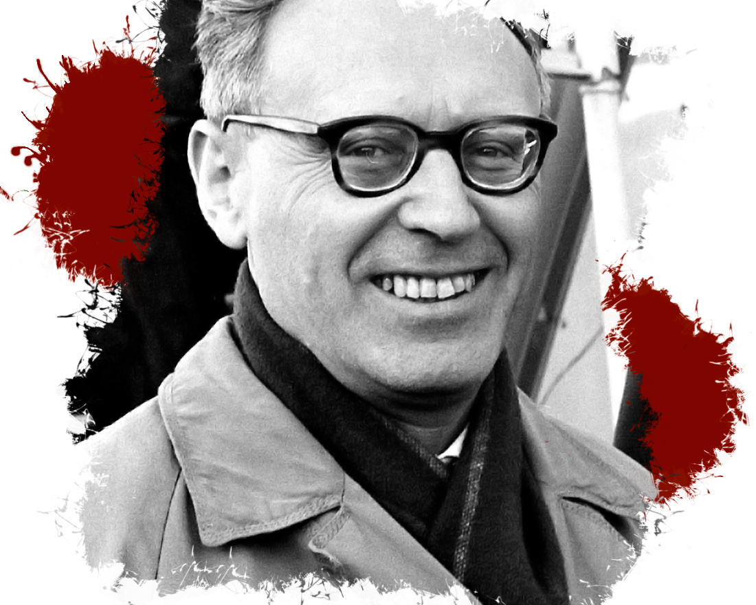 1. Михаил Моисеевич Ботвинник — гроссмейстер и чемпион мира по шахматам, шахматный теоретик и педагог, учёный-кибернетик