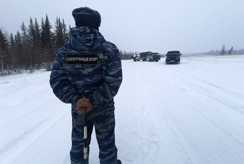 Задержание Якутия