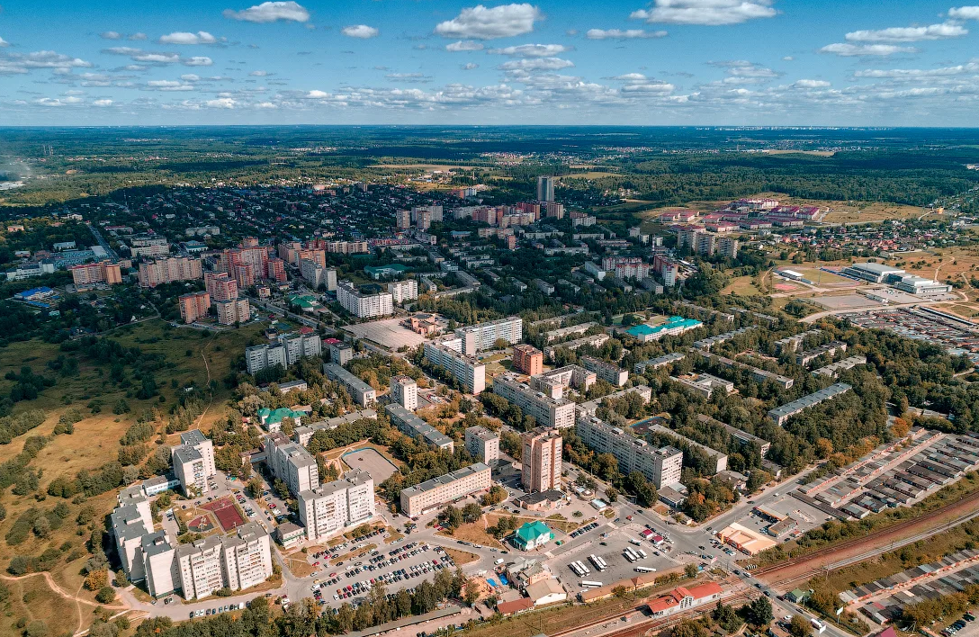 Куда переезжать кроме Москвы? ТОП городов Подмосковья. | ТК Магистраль ...