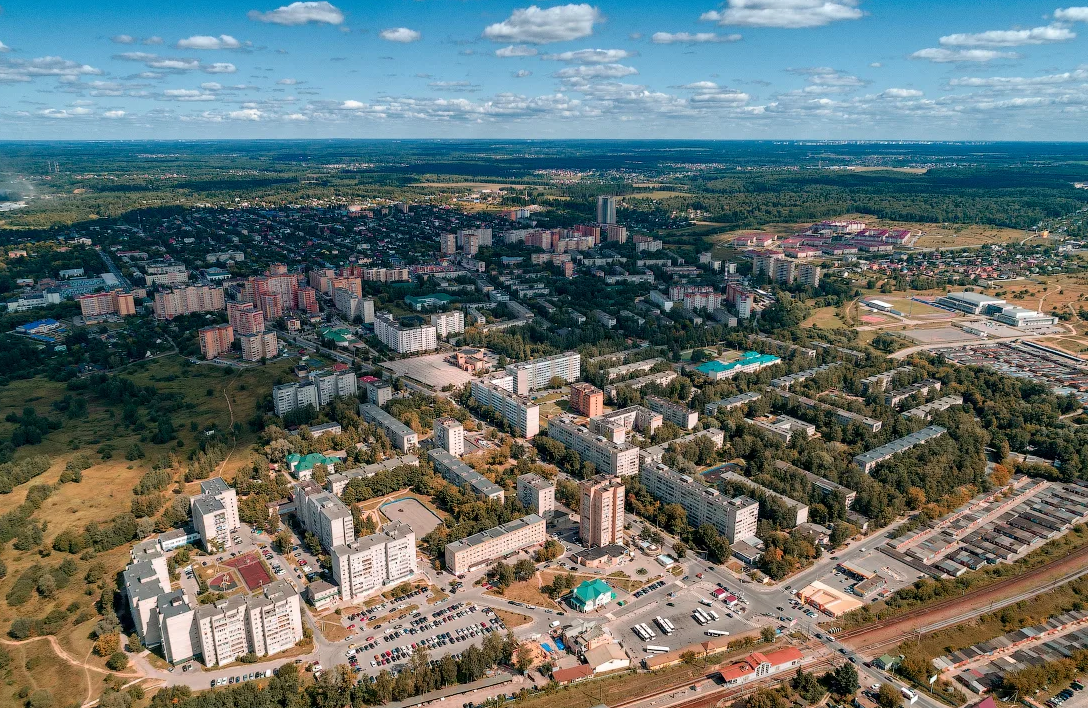 Фото истра московской области