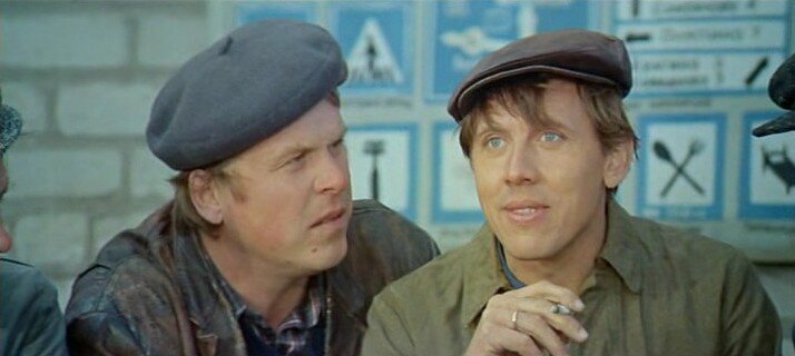 Кадр из фильма «Единственная»