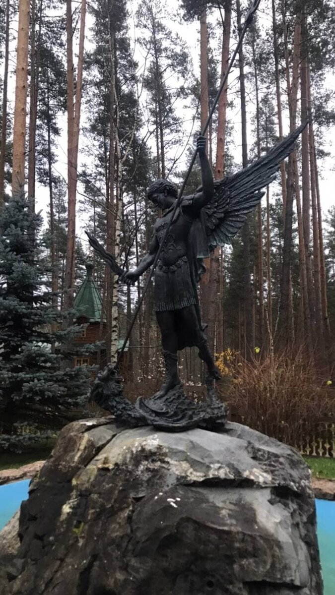 Церковь Коневской иконы Божией Матери 