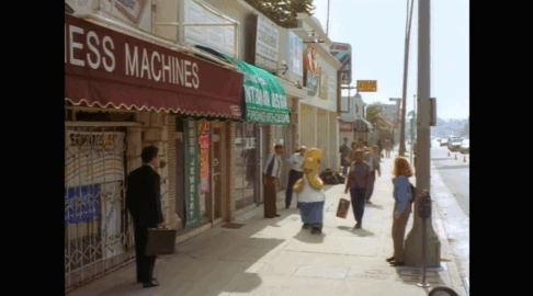 Симпсоны (The Simpsons), s07e06 © 20th Century Fox Film Corporation