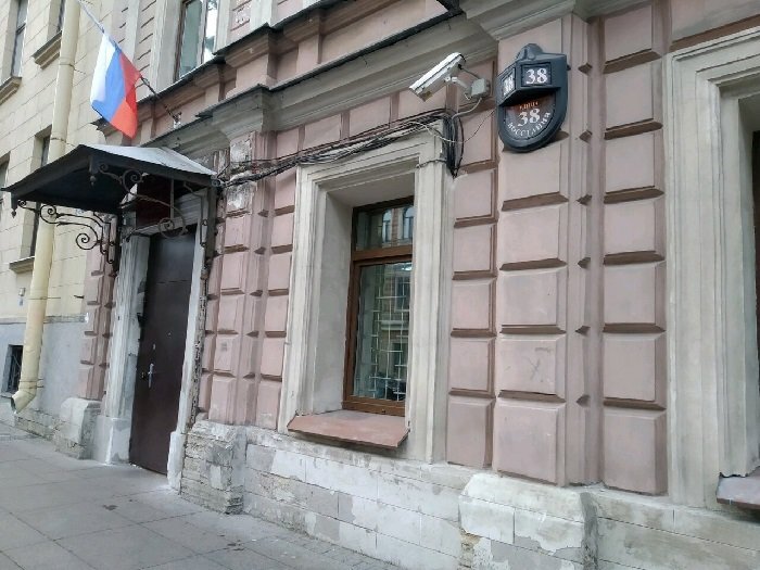 Дзержинский районный суд СПб. Источник: Яндекс