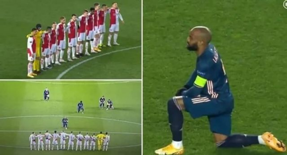 Игроки Cлавии второй матч подряд не участвуют в акции в поддержку BLM