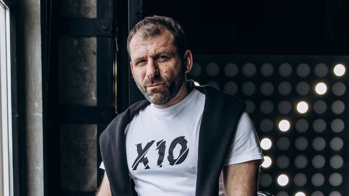 Игорь Рыбаков