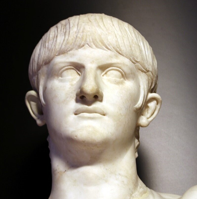 Нерон. Фото из открытых источников.