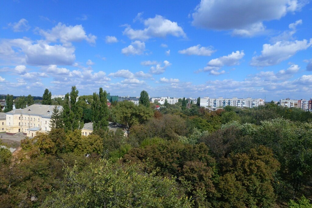 Кременчуг. Фото Владимира Бондаря. Авторские права на все фотографии в этой статье принадлежат Владимиру Бондарю. Используется в рамках конкурса.