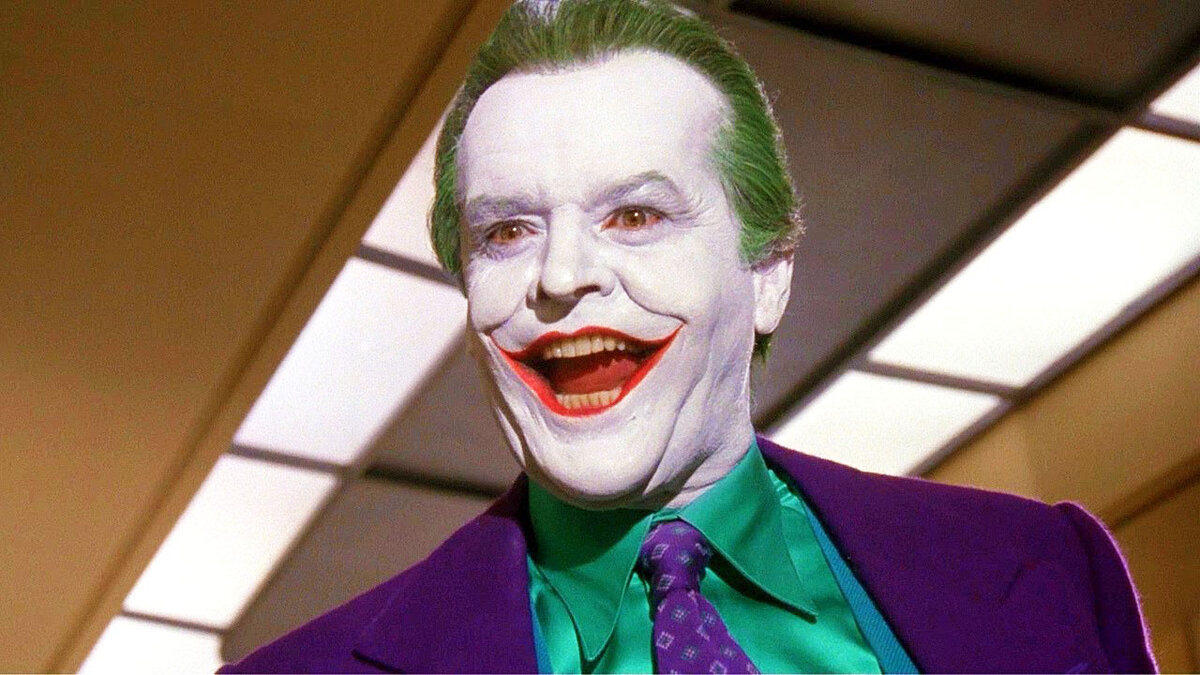 Здесь и далее кадры из фильма "Бэтмен". Режиссёр — Тим Бёртон