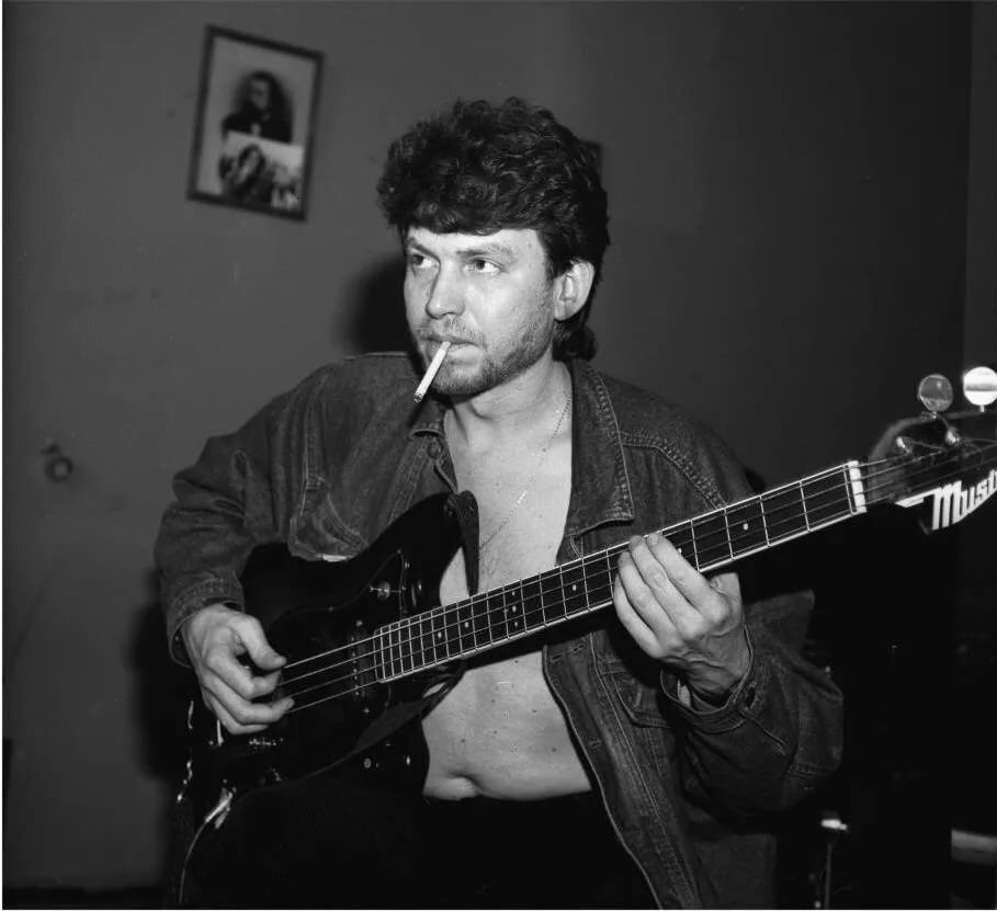 Михаил Файнштейн. Фото rockcult.ru