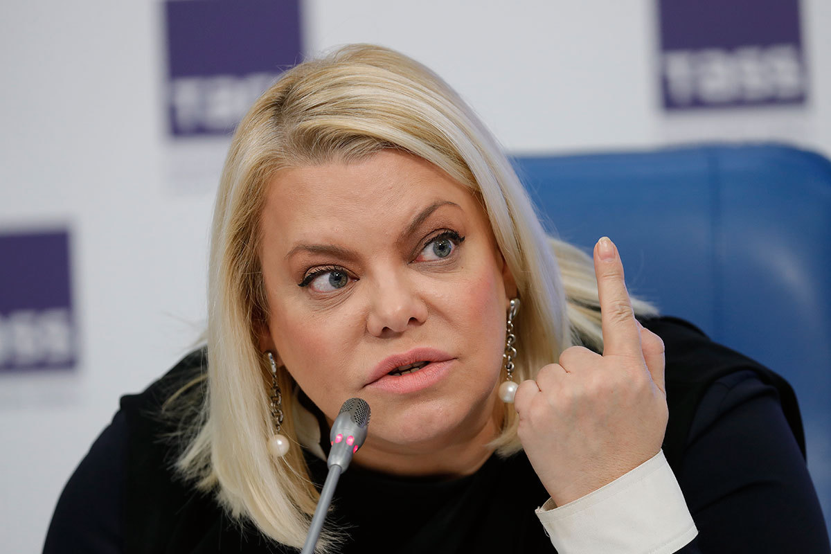 Телеграмм поплавской