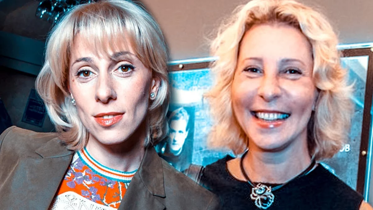 Юлия Рутберг, 56 лет