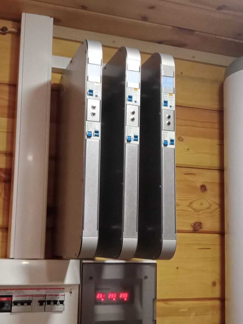 Стабилизаторы напряжения Volter серии Smart