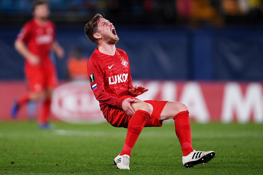 Травмы, боль, страдания - именно так зачастую Жано провёл свою карьеру