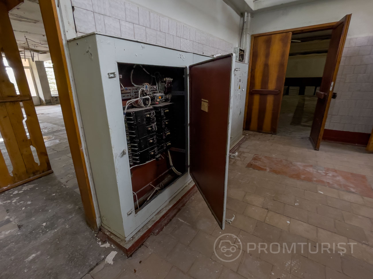 Пищеблок времён СССР 😱🥄🏚10