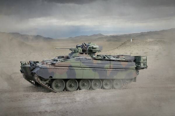 Что стоит за отказом Германии поставить Украине БМП Marder0