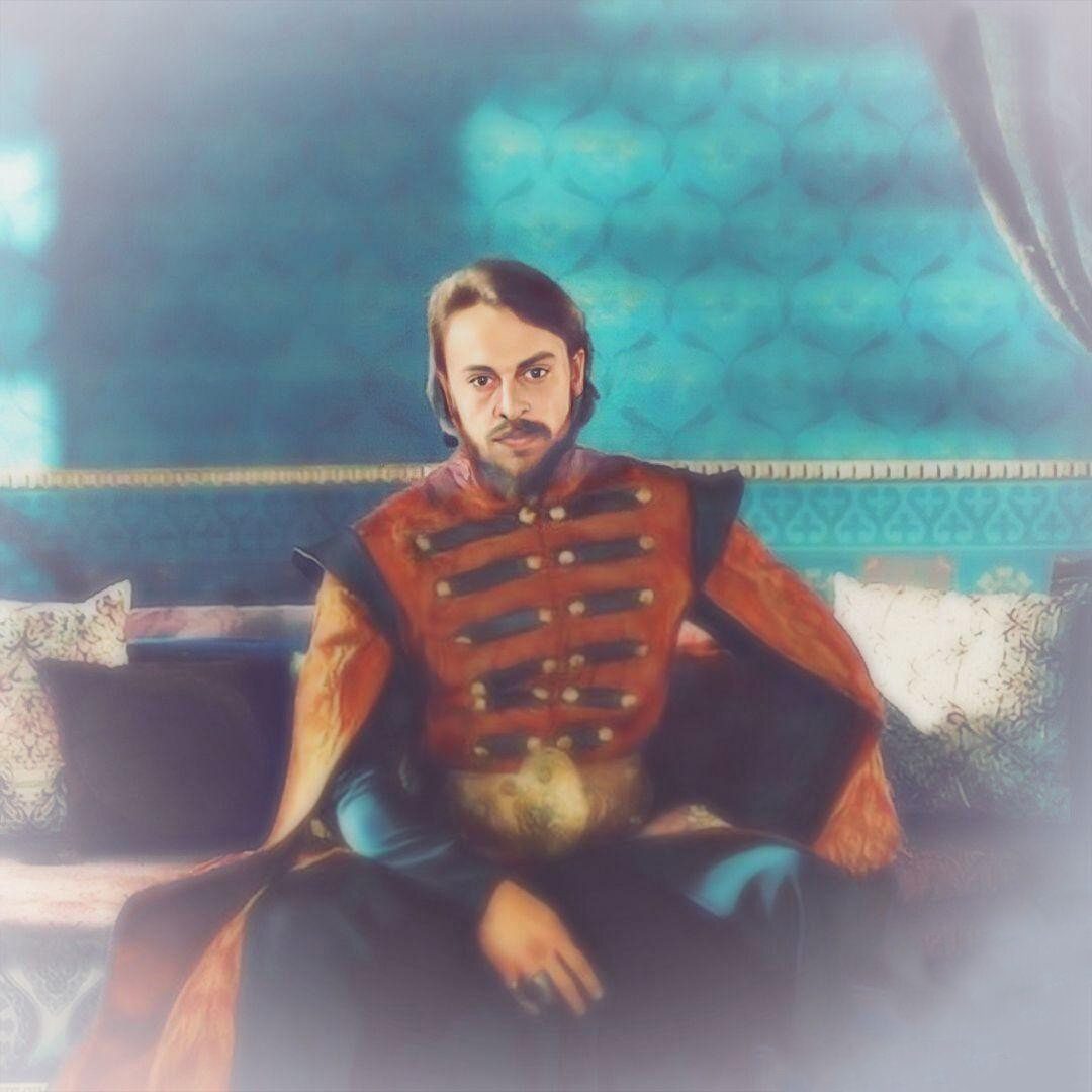 Образ Мурада IV в сериале «Великолепный век. Империя Кесем»