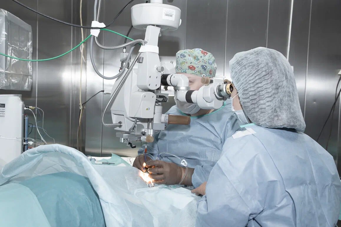 Лазерное лечение глаукомы по праву зарекомендовало себя во всем мире как наиболее эффективный и безопасный метод