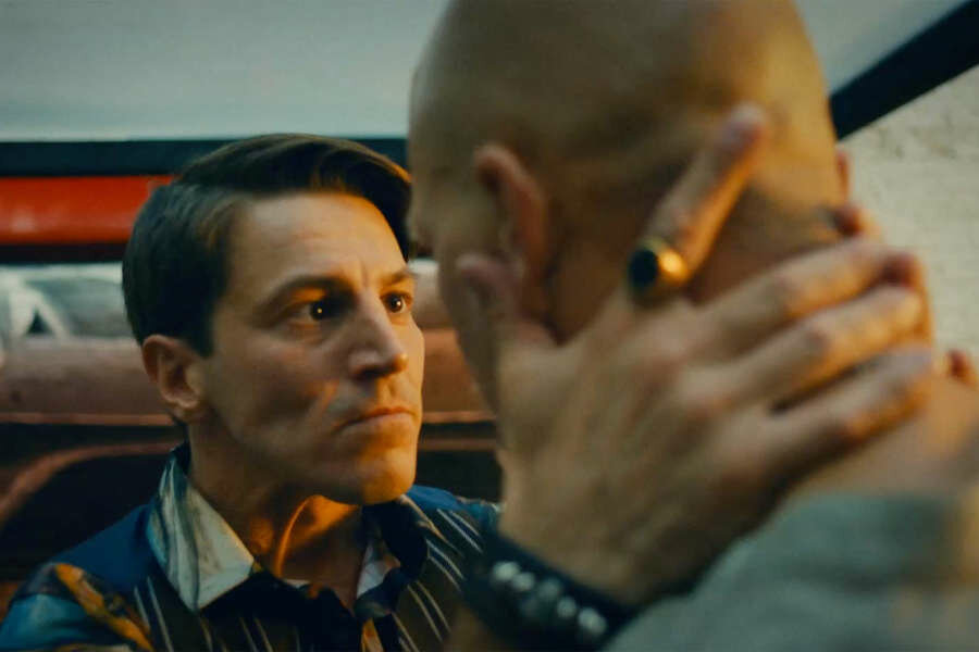 Гела Месхи в сериале "ЮЗЗЗ"