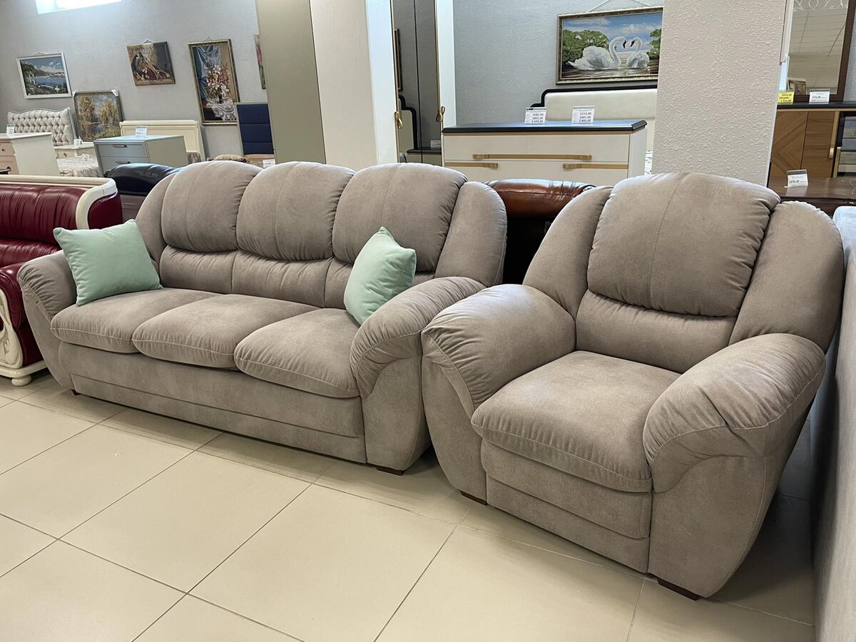 Мягкая мебель "Визит"