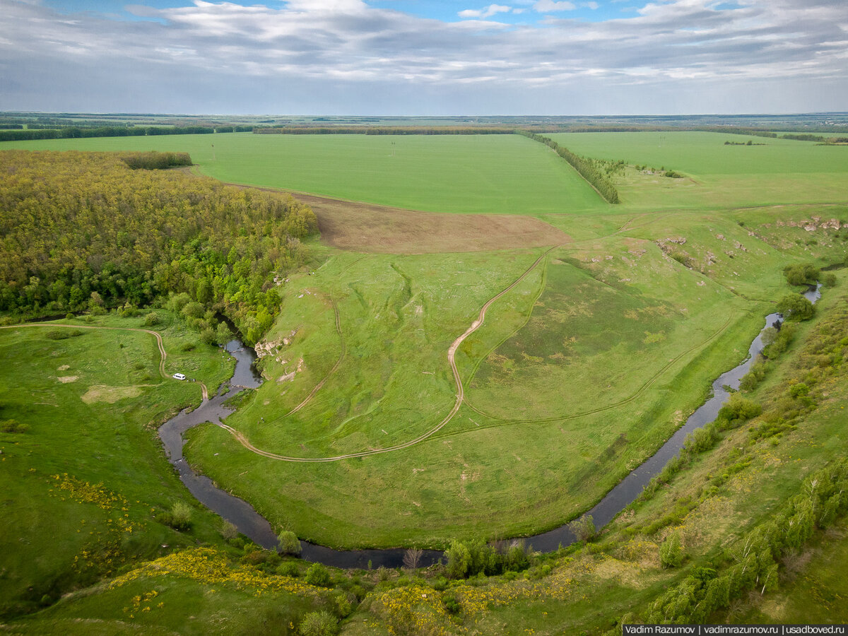 парк аргамач липецкая