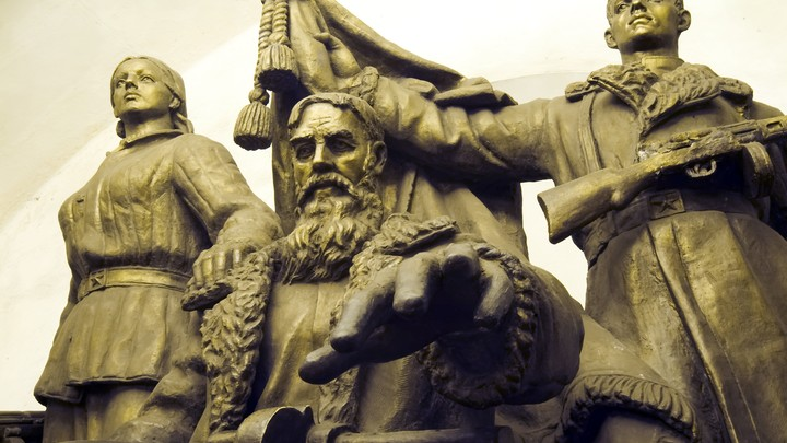 ФОТО: КОНСТАНТИН КОКОШКИН/RUSSIAN LOOK/GLOBALLOOKPRESS