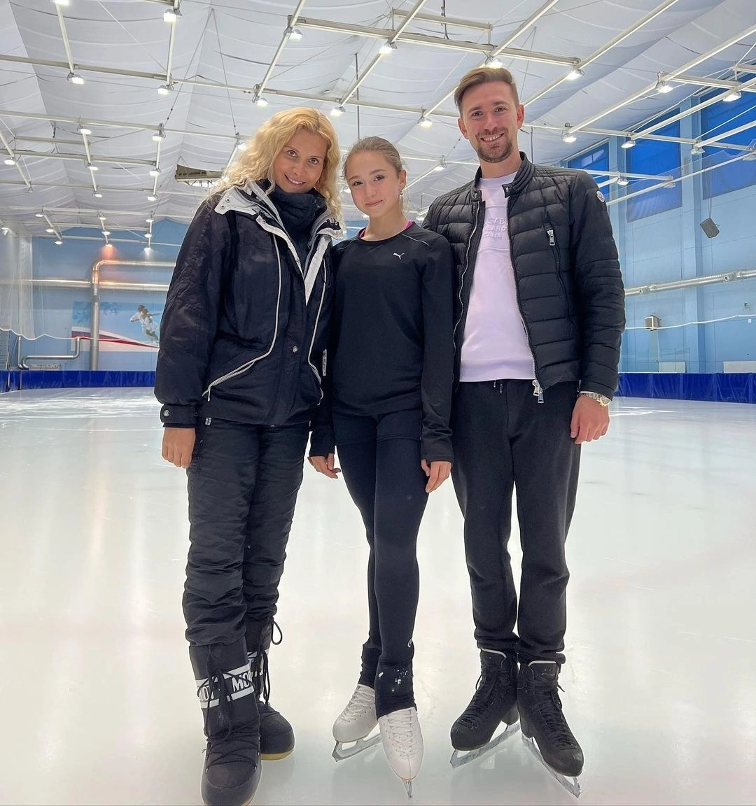 Камила Валиева короткая программа 2022