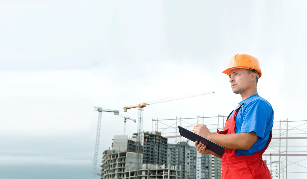 Вакансия прораб строительство коттеджей