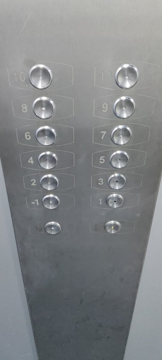 Видите? Вообще не вру. А что делать если я в доме без лифта живу и пешком по лестнице на первый этаж хожу.