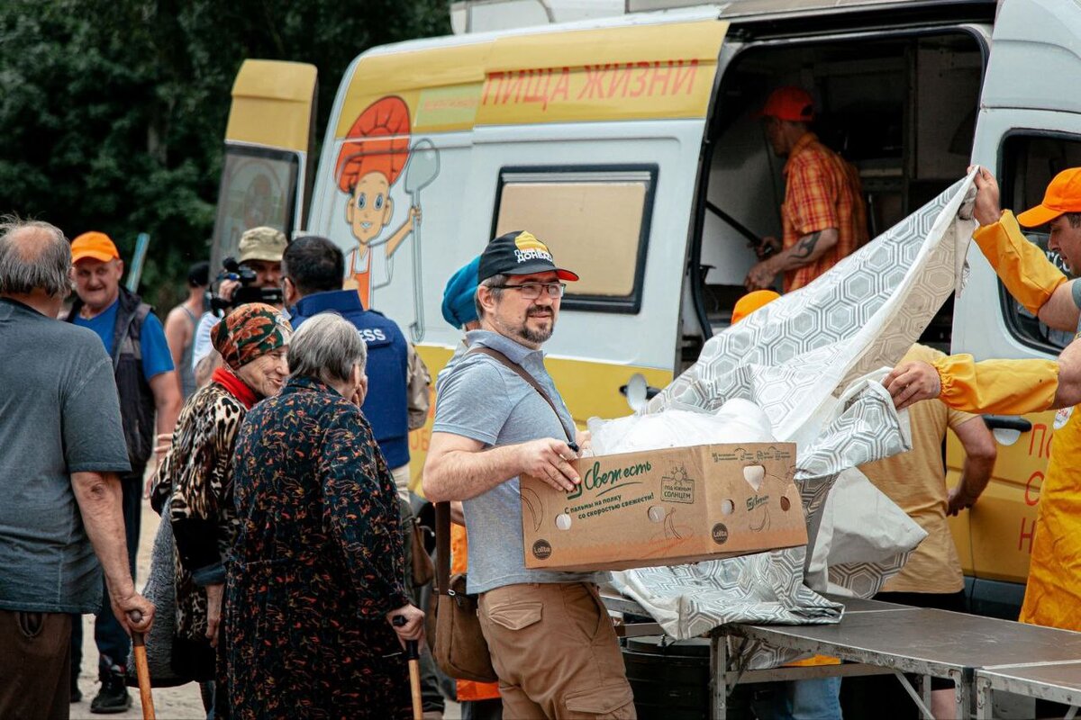 На фото: Кирилл Губарев