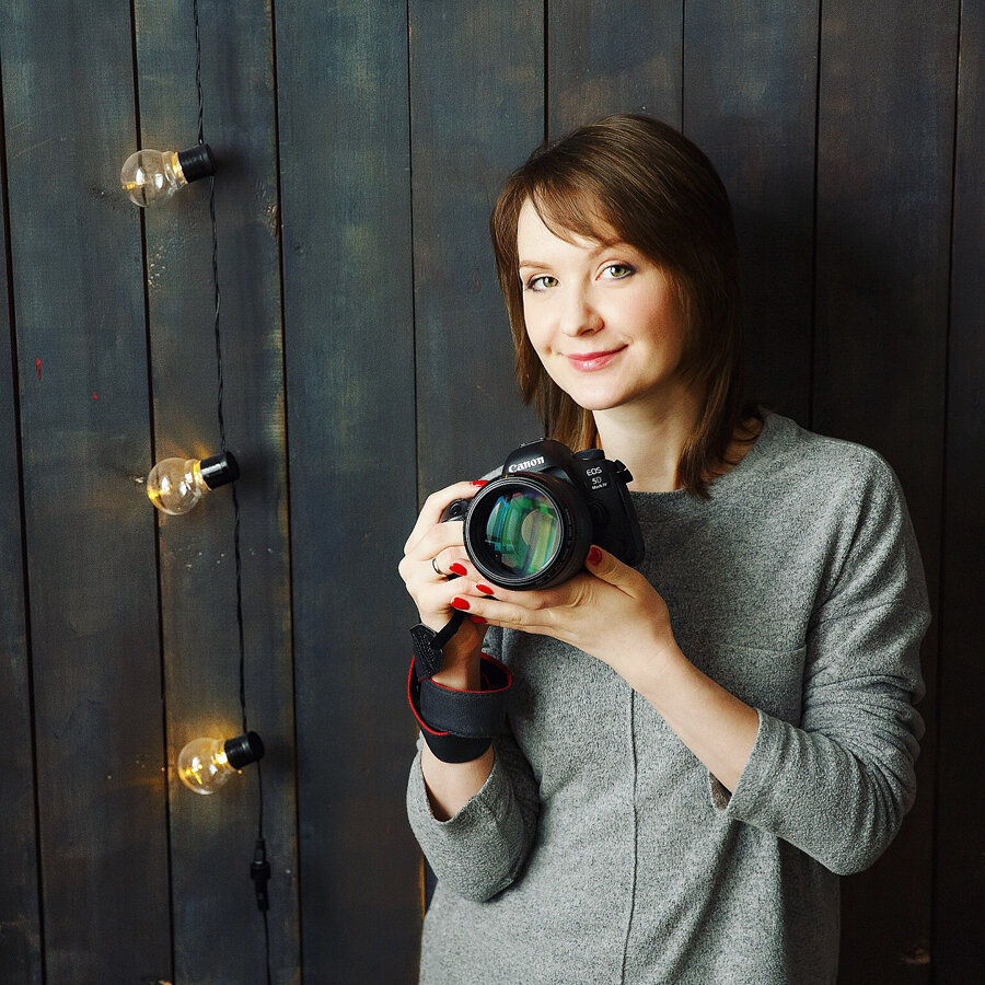 Татьяна Чештанова - предприниматель, фотограф