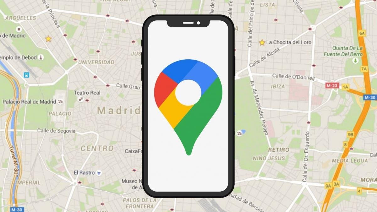 Google maps mi ubicación