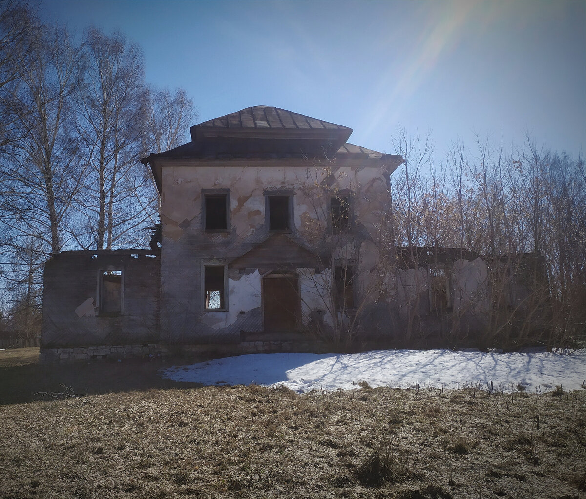 Церковь Троицы Живоначальной