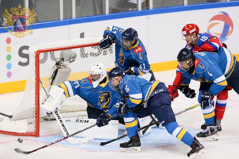     Фото: Федерация хоккея России