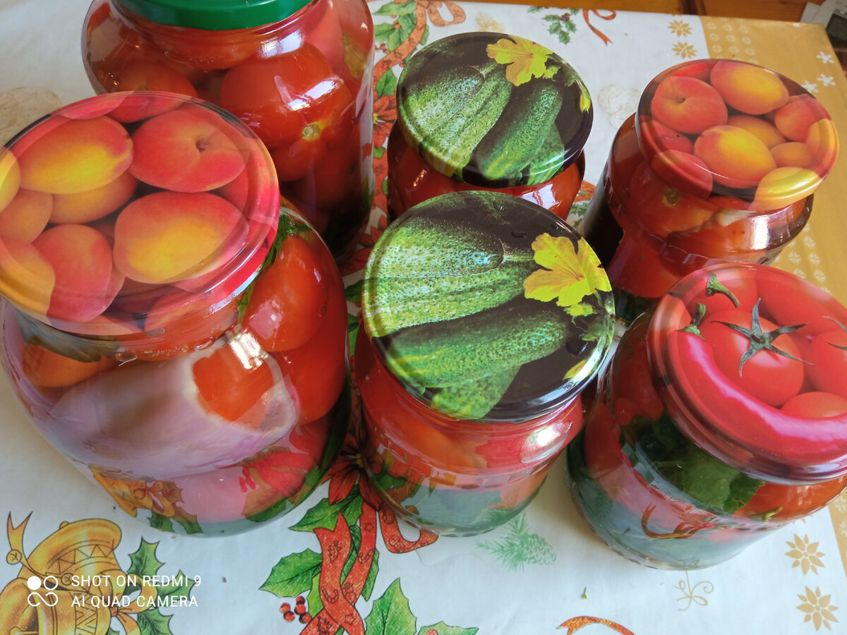 7 потрясающих рецептов маринованных помидоров на любой вкус (с фото)